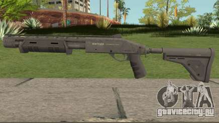 GTA Online Pump Shotgun mk.2 для GTA San Andreas