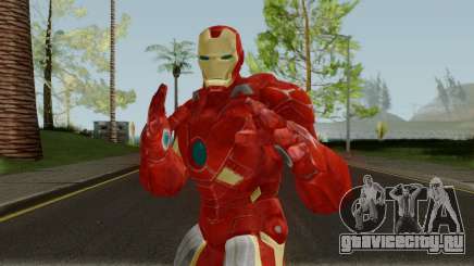 Ironman Strike Force для GTA San Andreas