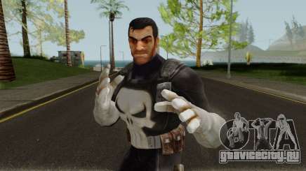 Punisher Strike Force для GTA San Andreas