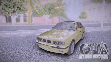BMW M5 E34 Sedan для GTA San Andreas
