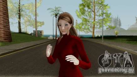 Britney Spears (Oops I Did It Again) для GTA San Andreas