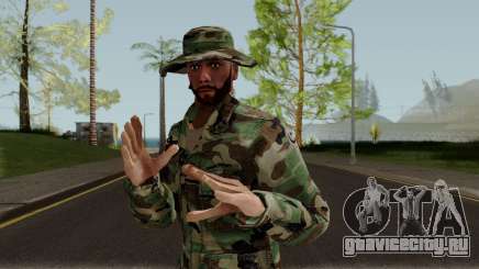 Pakistani SSG Skin для GTA San Andreas