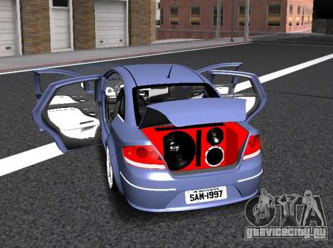 Fiat Linea Essence для GTA San Andreas