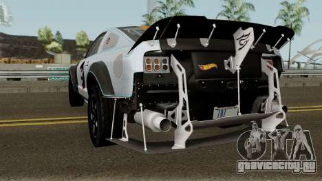 Ford Mustang Hot Wheels 2005 для GTA San Andreas