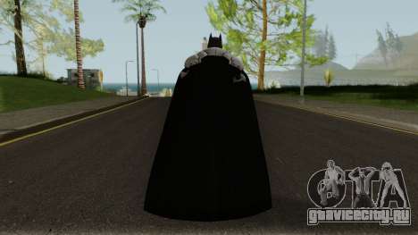 Batman XE Suit from Arkham Origins для GTA San Andreas