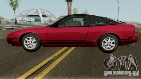 Nissan 240SX SE Fastback (S13) 1991 для GTA San Andreas