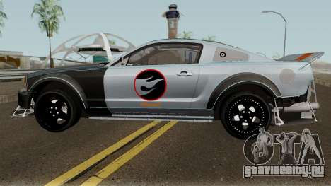 Ford Mustang Hot Wheels 2005 для GTA San Andreas