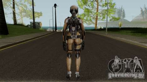 Ghost in the Shell (Reiko) для GTA San Andreas