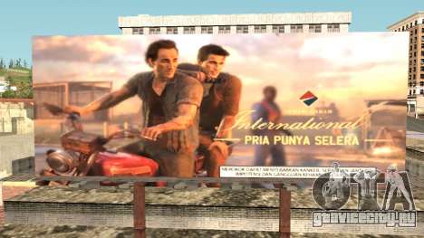 New Billboard (Part 2) для GTA San Andreas