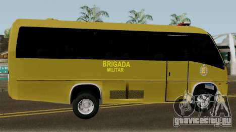 Agrale Volare W8 Brigada Militar для GTA San Andreas