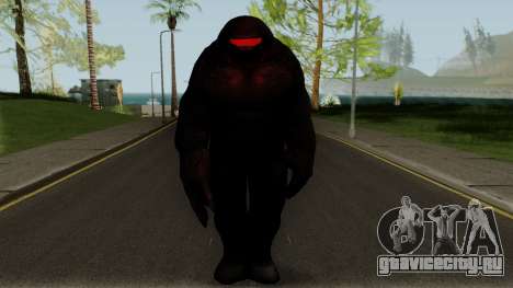 Mindless One From Marvel Heroes для GTA San Andreas