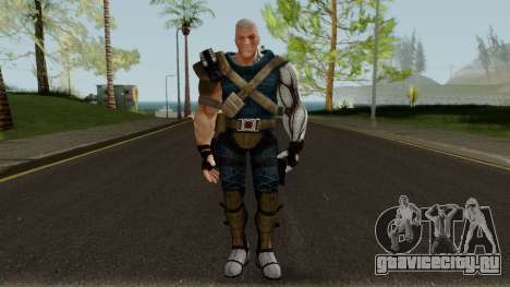 Cable Strike Force для GTA San Andreas