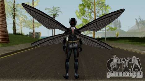 Marvel Future Fight - The Wasp (ATW) для GTA San Andreas