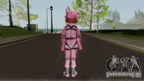 Kohiruimaki Karen (LLENN) для GTA San Andreas