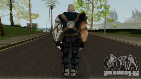 Cable Strike Force для GTA San Andreas