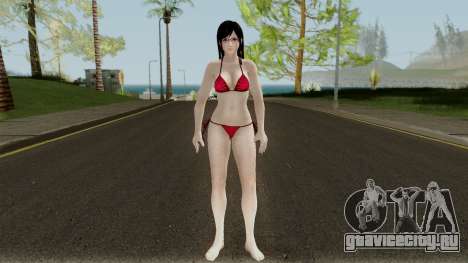 Kokoro Bathing Suit для GTA San Andreas