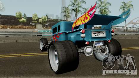 Hot Wheels Bone Shaker для GTA San Andreas
