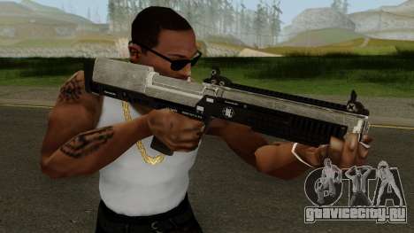 Bullpup Shotgun GTA 5 для GTA San Andreas
