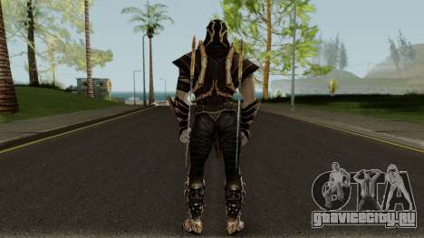 Injustice Scorpion MKXM для GTA San Andreas
