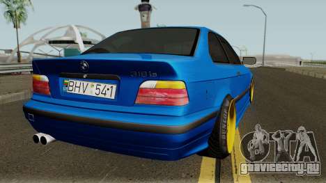 BMW E36 2.8i для GTA San Andreas