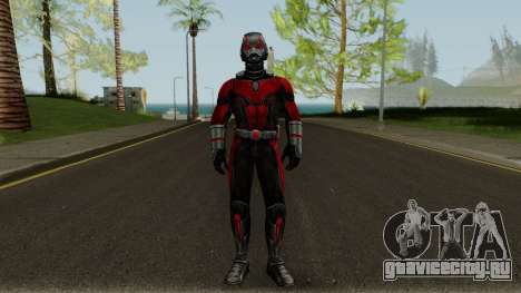 Marvel Future Fight - Ant-Man (ATW) для GTA San Andreas