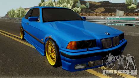 BMW E36 2.8i для GTA San Andreas