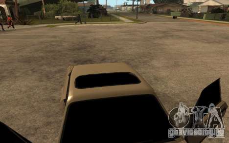Форд Верона ГБО (Эскорт МК4) для GTA San Andreas