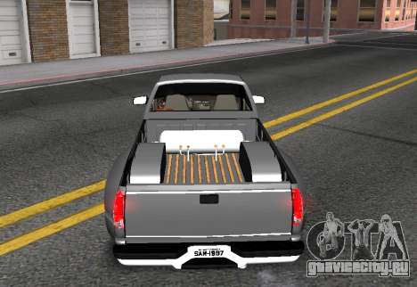 Chevrolet Silverado для GTA San Andreas