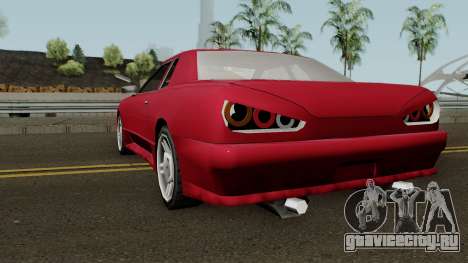 Elegy Hard Drift для GTA San Andreas