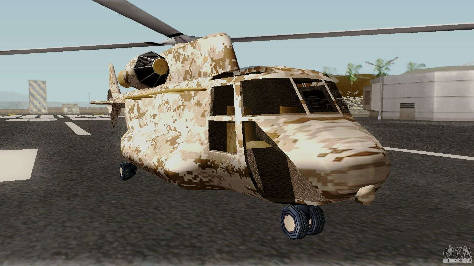 Gta 5 вертолет cargobob фото 118