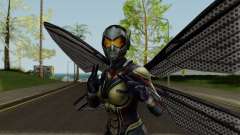 Marvel Future Fight - The Wasp (ATW) для GTA San Andreas