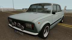 Fiat Premier 118NE 1988 v1.0 для GTA San Andreas