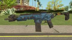 Call Of Duty Black Ops 3: Peacekeeper Mk.2 для GTA San Andreas