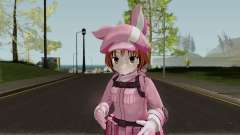 Kohiruimaki Karen (LLENN) для GTA San Andreas