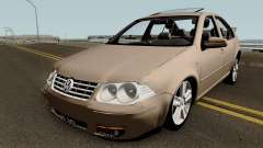 Volkswagen Bora 2014 для GTA San Andreas