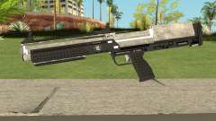 Bullpup Shotgun GTA 5 для GTA San Andreas