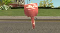 Foam Finger from SR2 для GTA San Andreas