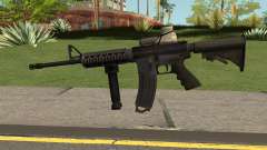 M4 with Eotech для GTA San Andreas