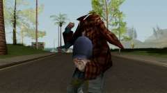 Vagabundo Sin Cabeza для GTA San Andreas