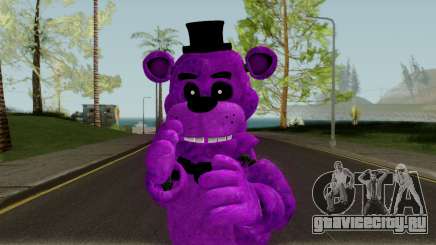 FNaF Purple Freddy для GTA San Andreas