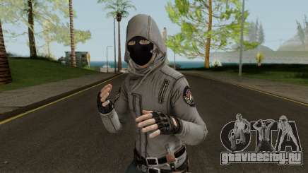 PUBG Skin 1 By LucienGTA для GTA San Andreas