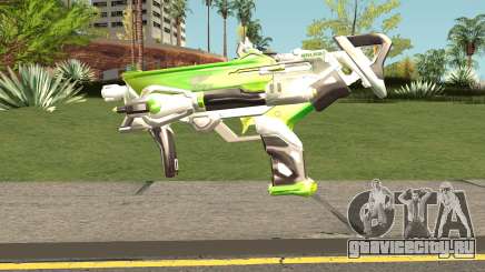 Sombra Tulum Weapon для GTA San Andreas