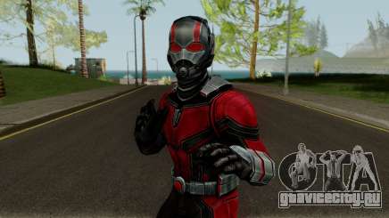 Marvel Future Fight - Ant-Man (ATW) для GTA San Andreas