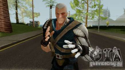 Cable Strike Force для GTA San Andreas