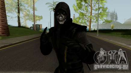 Spec Ops Scorpion MKXM для GTA San Andreas