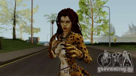 Cheetah From DC Unchained для GTA San Andreas
