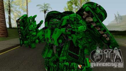 Transformers ROTF Long Haul для GTA San Andreas
