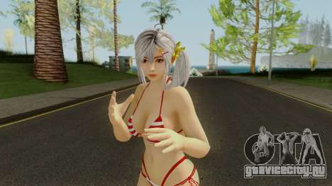 Misaki DOA Venus Vacation для GTA San Andreas