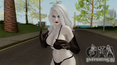 Christie (Lady Death Cosplay) DOA5LR для GTA San Andreas