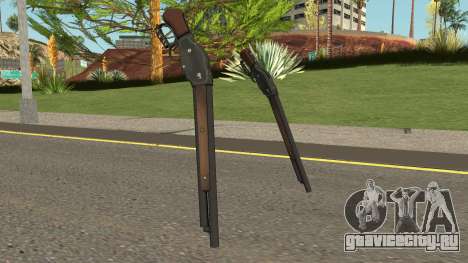 Winchester M1887 для GTA San Andreas